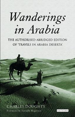 Wanderings in Arabia book