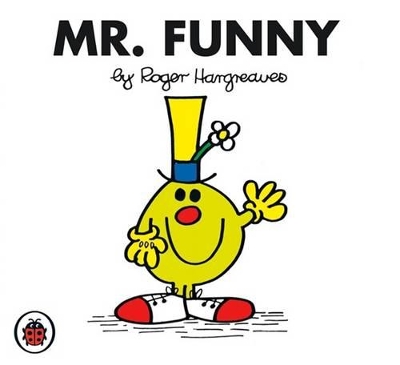 Mr Funny book