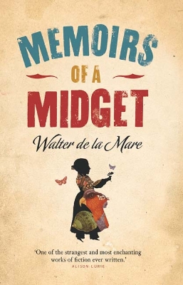 Memoirs of a Midget book