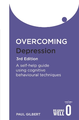 Overcoming Depression 3rd Edition book