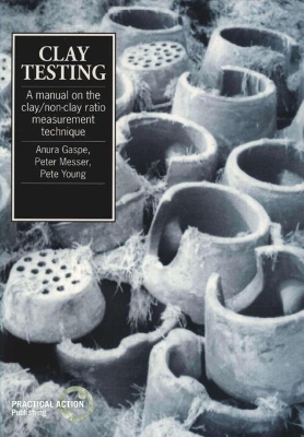 Clay Testing book