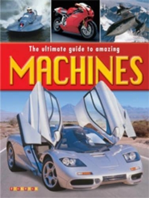 Lr Ultimate Book Of Machines book