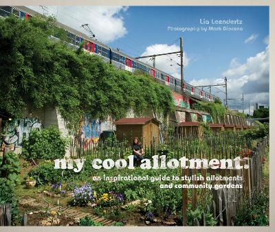my cool allotment book