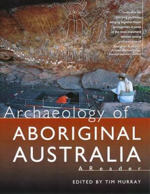 Archaeology of Aboriginal Australia book