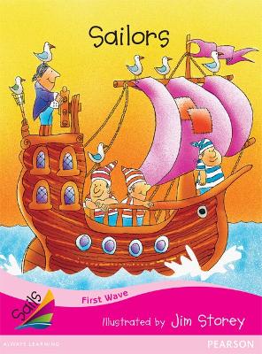 Sailors book