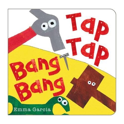 Tap Tap Bang Bang book