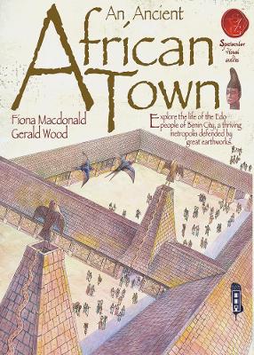 African Town by Fiona MacDonald