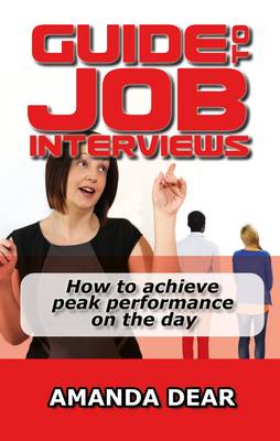 Guide to Job Interviews book