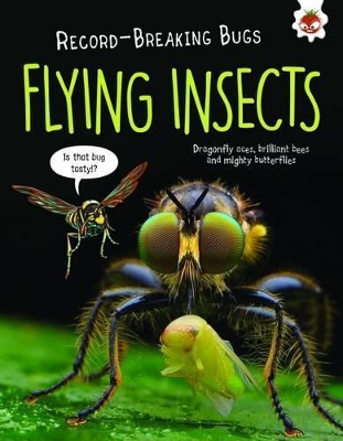 Flying Insects book