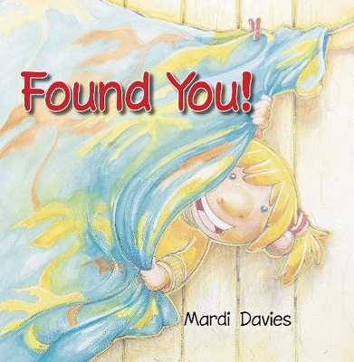 Found You! book