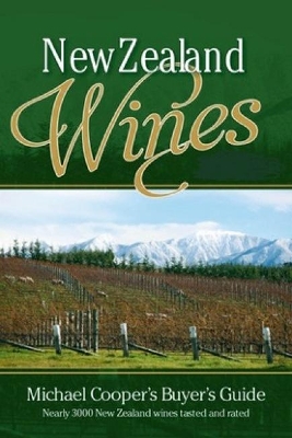 New Zealand Wines 2017 book
