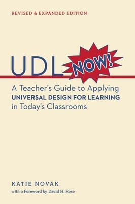 UDL Now! book