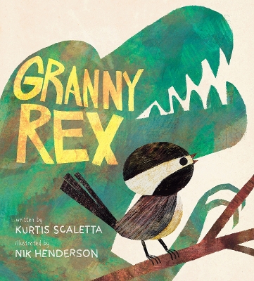 Granny Rex book