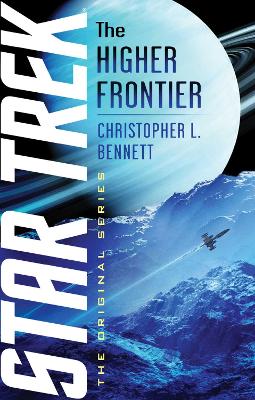 The Higher Frontier book