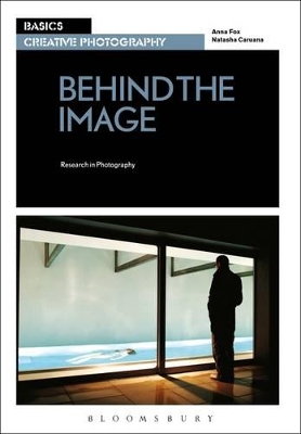 Basics Creative Photography 03: Behind the Image book