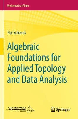 Algebraic Foundations for Applied Topology and Data Analysis book
