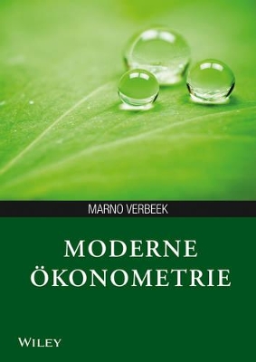 Moderne Okonometrie book