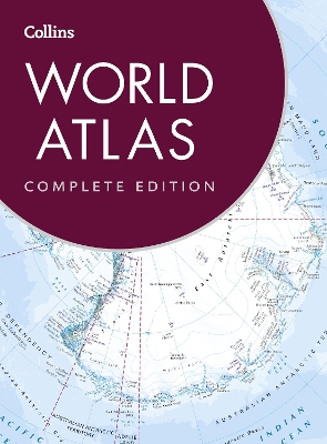 Collins World Atlas: Complete Edition by Collins Maps