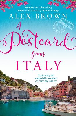 A Postcard from Italy book