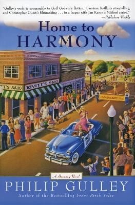 Home to Harmony book