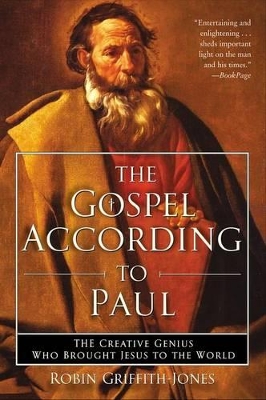 Gospel According To Paul book
