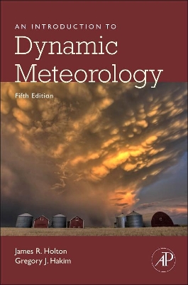 Introduction to Dynamic Meteorology book