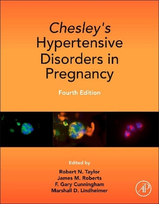 Chesley's Hypertensive Disorders in Pregnancy book