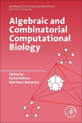 Algebraic and Combinatorial Computational Biology book