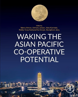 Waking the Asian Pacific Co-operative Potential book