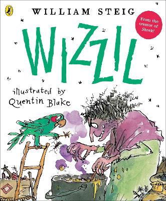 Wizzil book