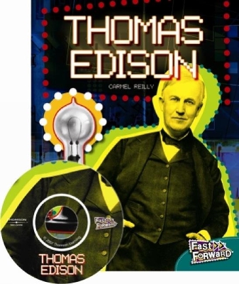 Thomas Edison book