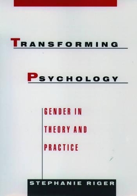Transforming Psychology book