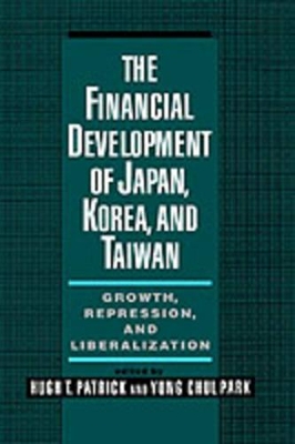 Financial Development of Japan, Korea, and Taiwan book