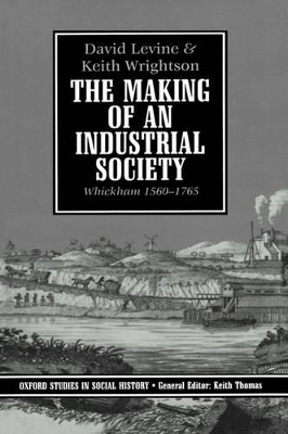 Making of an Industrial Society book