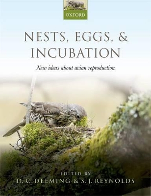 Nests, Eggs, and Incubation book