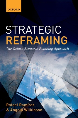 Strategic Reframing book