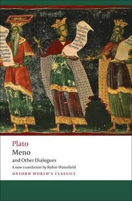Meno and Other Dialogues book