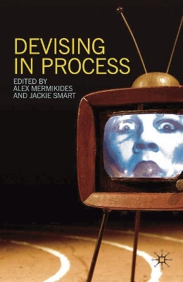Devising in Process book