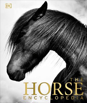 The Horse Encyclopedia book