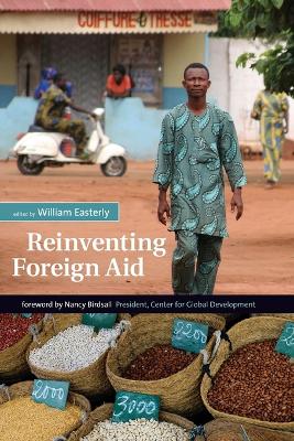 Reinventing Foreign Aid book