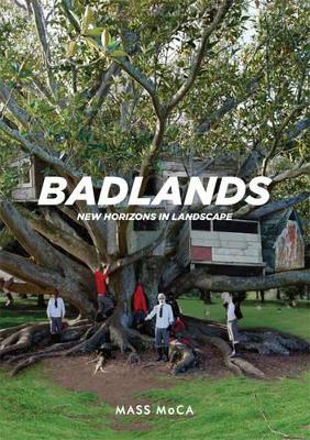 Badlands book