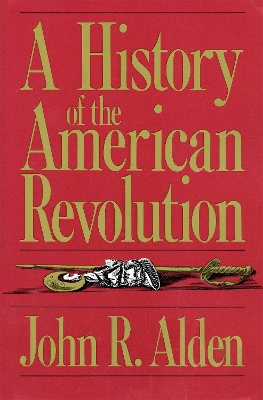 History Of The American Revolution book