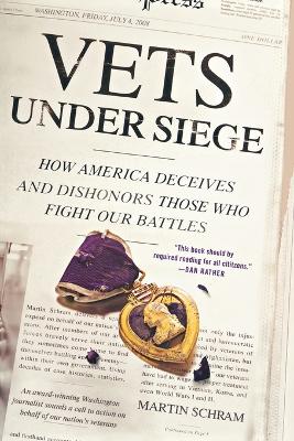 Vets Under Siege book