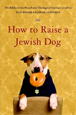 How To Raise A Jewish Dog book