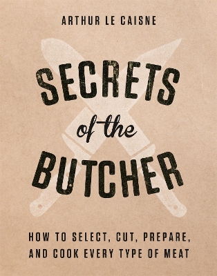 Secrets of the Butcher book