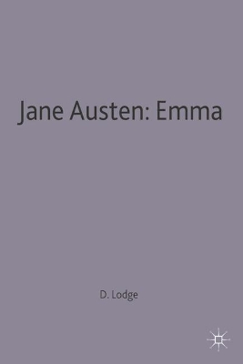 Jane Austen: Emma book