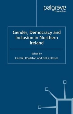 Gender, Democracy and Inclusion in Northern Ireland book