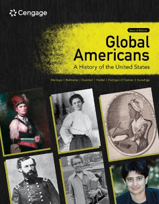 Global Americans: A History of the United States book