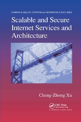 Scalable and Secure Internet Services and Architecture book