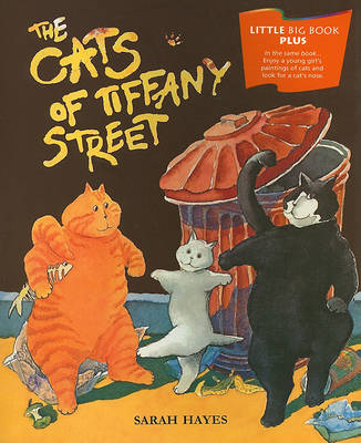 Cats of Tiffany Street book